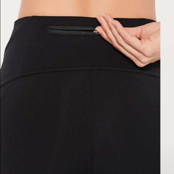 Lululemon Morning Miles Crop (17") - Picture 5 of 7